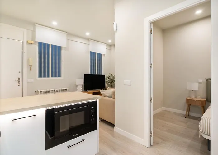 Apartamento Reformado En Metro Ibiza Alquiler Temporal