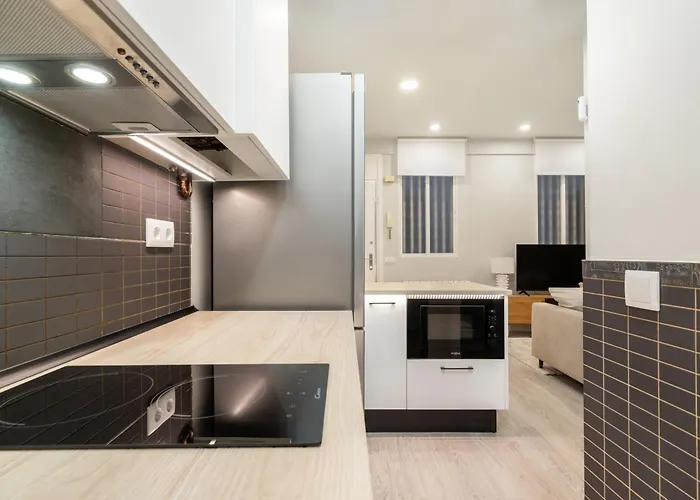 Apartamento Reformado En Metro Ibiza Alquiler Temporal